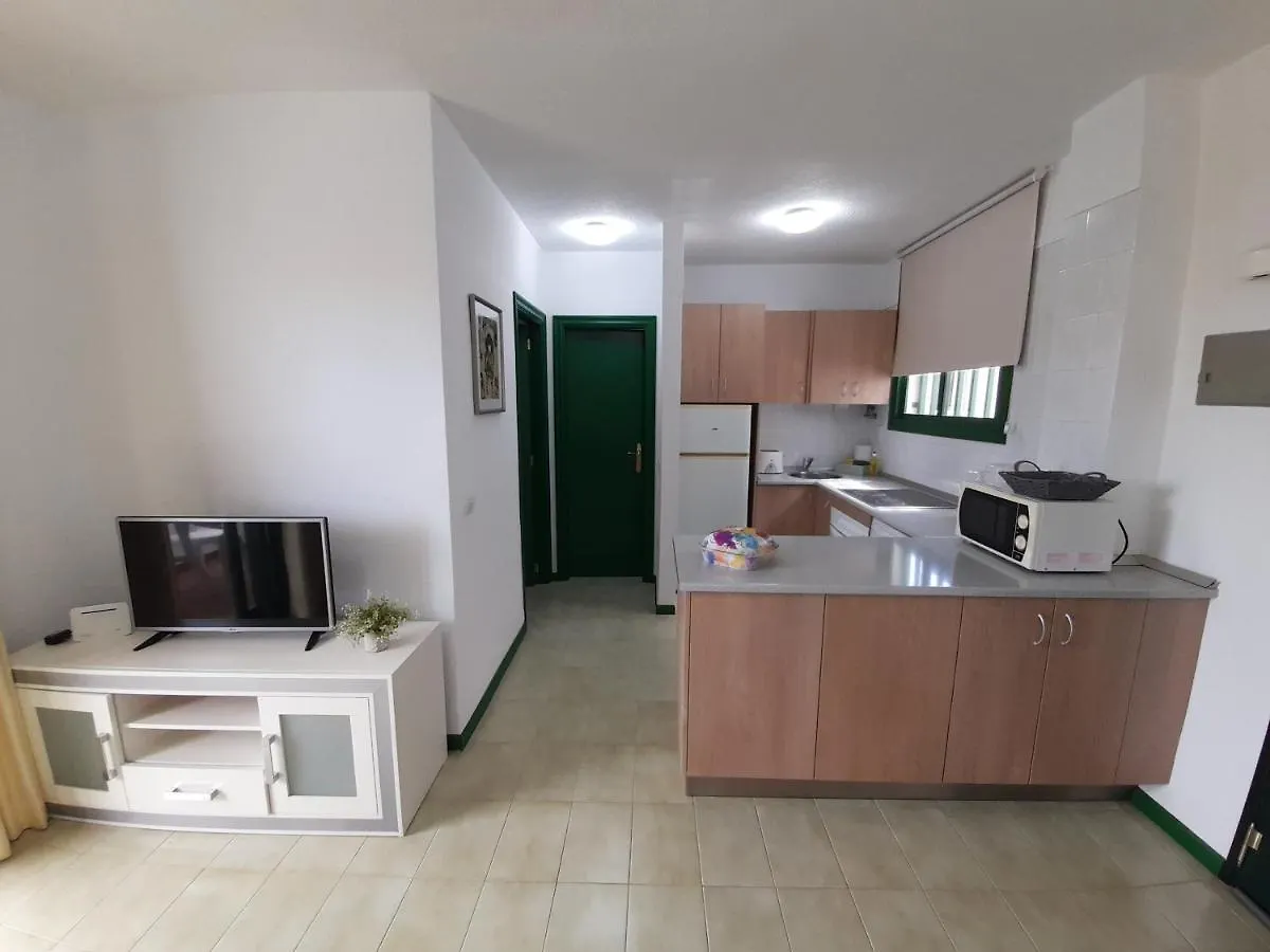 Apartment Ferienwohnung Parque Don Jose 390 Arona
