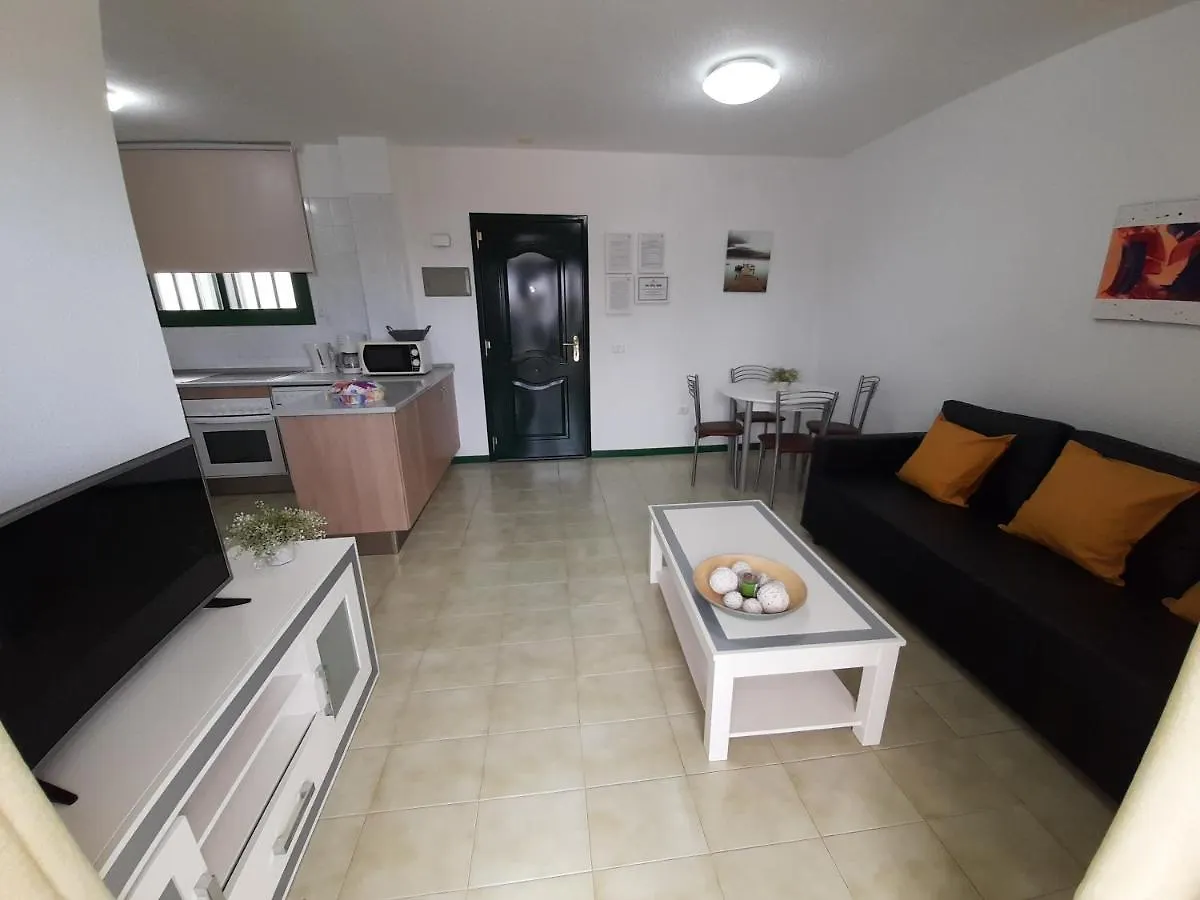 Appartement Parque Don José 390 à Arona