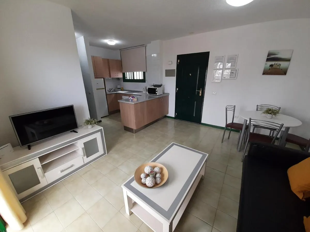 Appartement Parque Don José 390 à Arona  Espagne