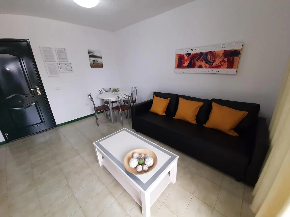 Apartment Ferienwohnung Parque Don Jose 390 Arona
