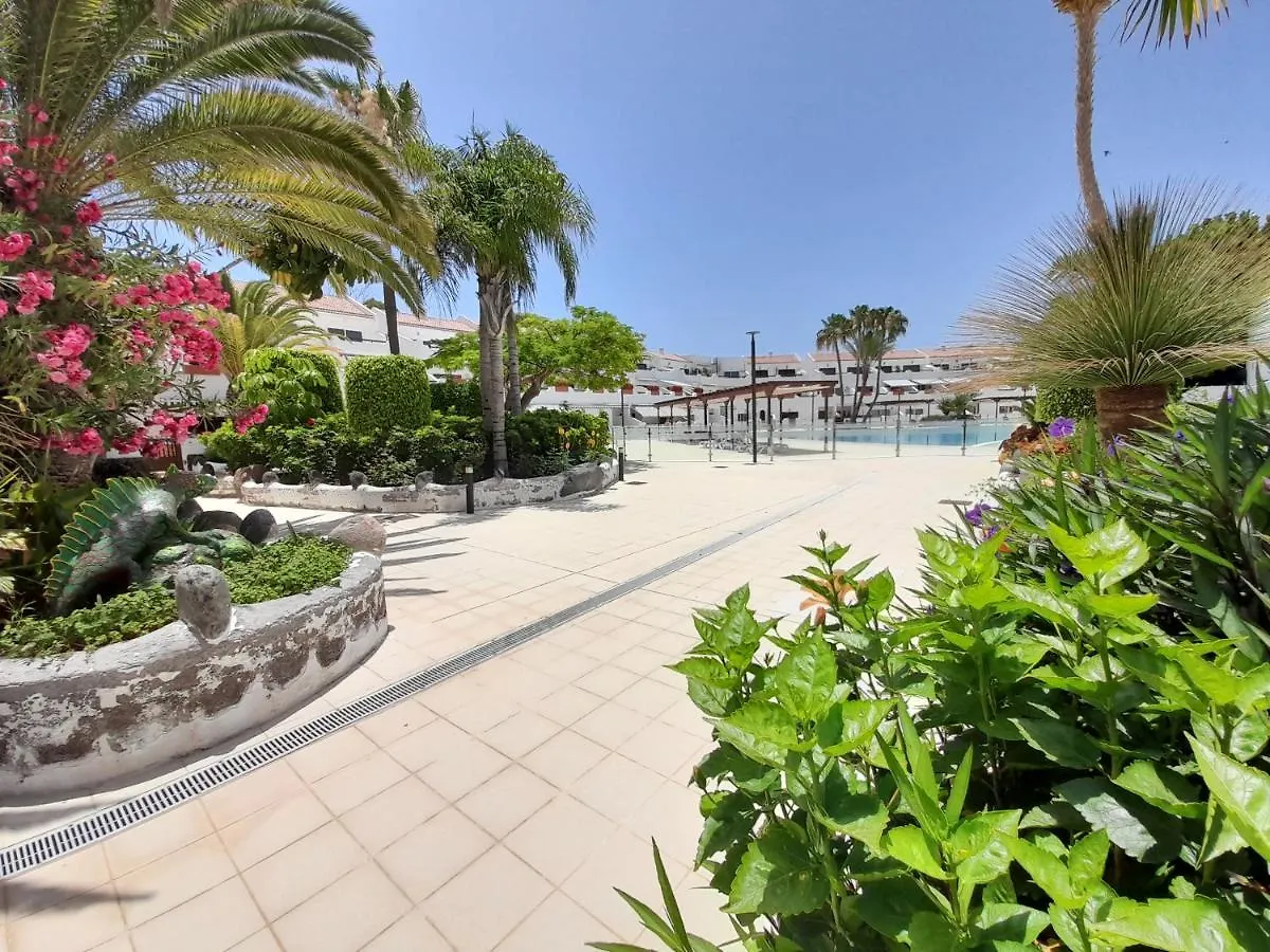 Apartment Ferienwohnung Parque Don Jose 390 Arona