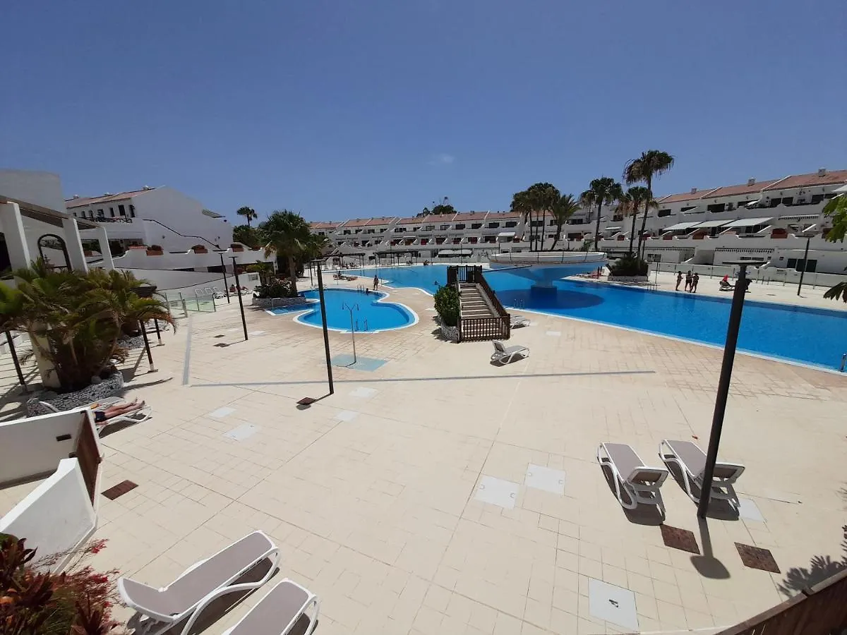 Ferienwohnung Parque Don Jose 390 Arona