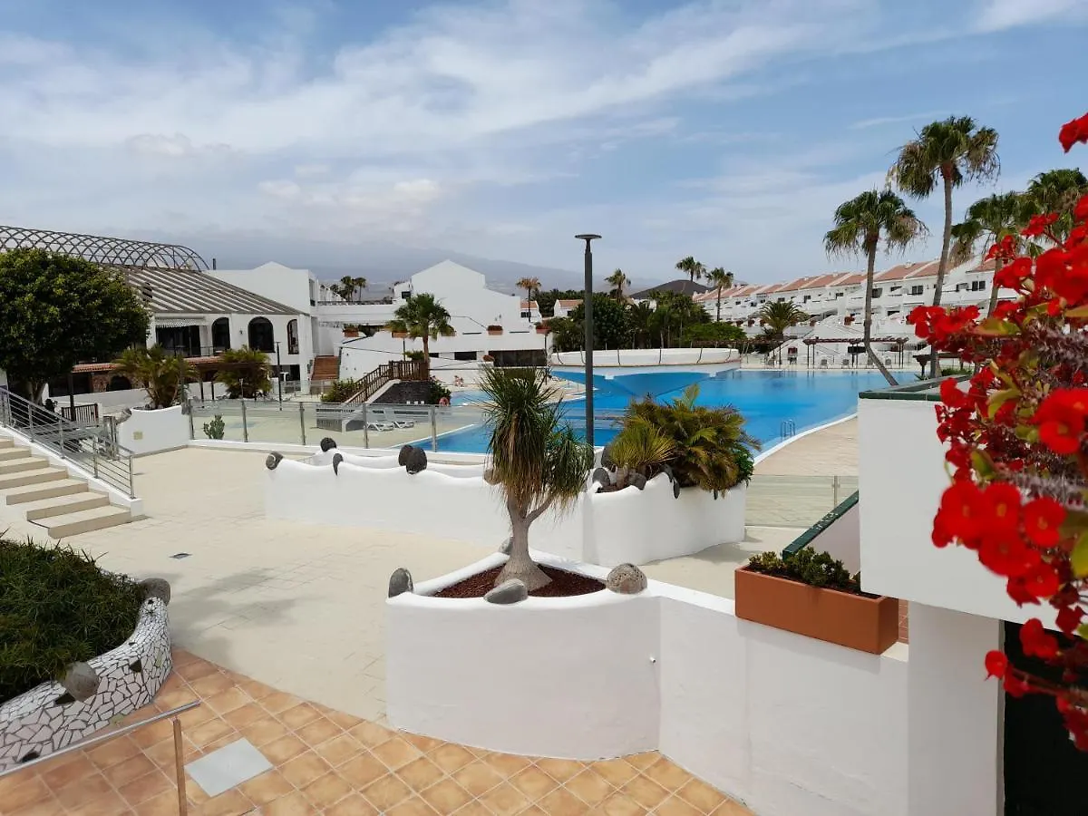 Apartment Ferienwohnung Parque Don Jose 390 Arona