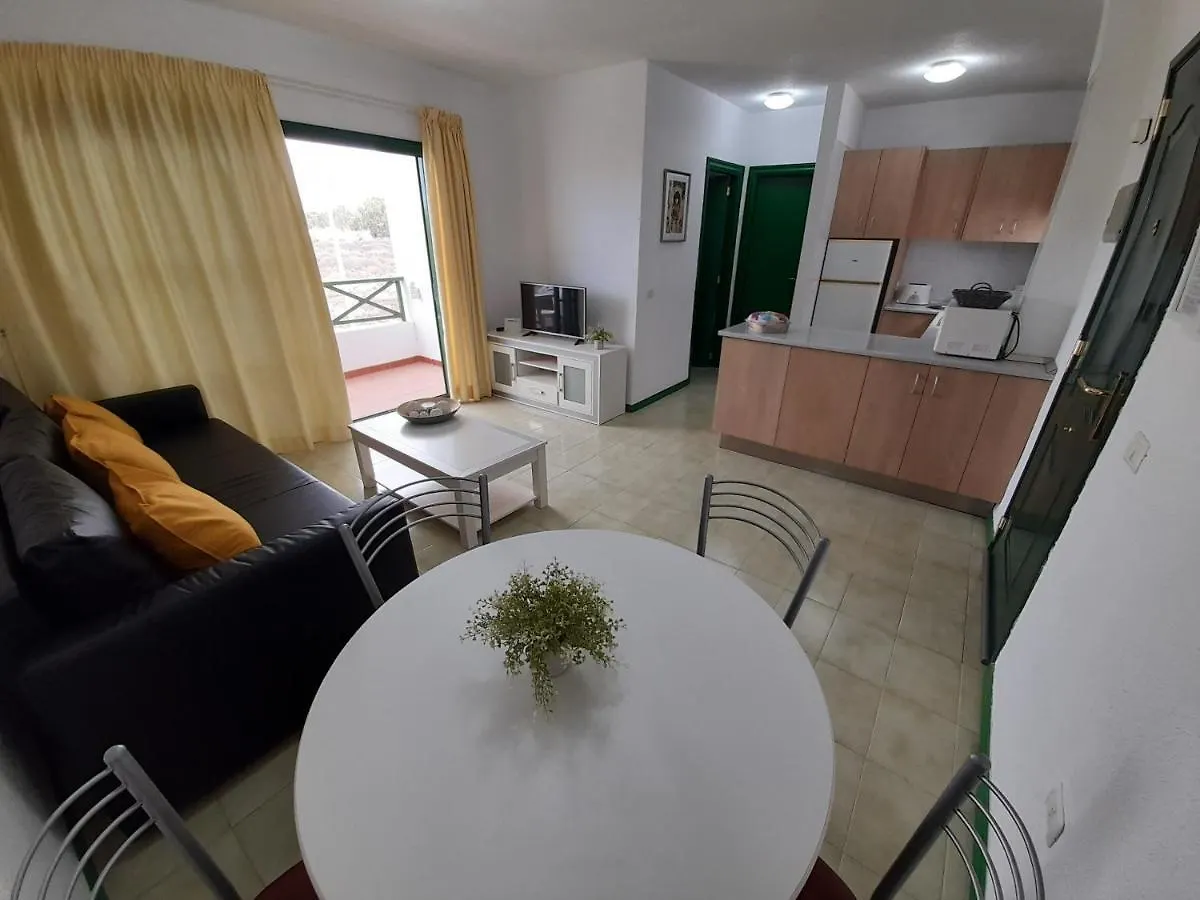 Appartement Parque Don José 390 à Arona