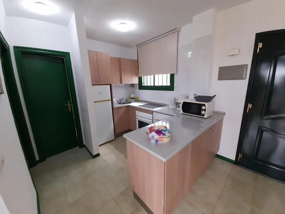 Ferienwohnung Parque Don Jose 390 Arona  0*, Arona (Tenerife)