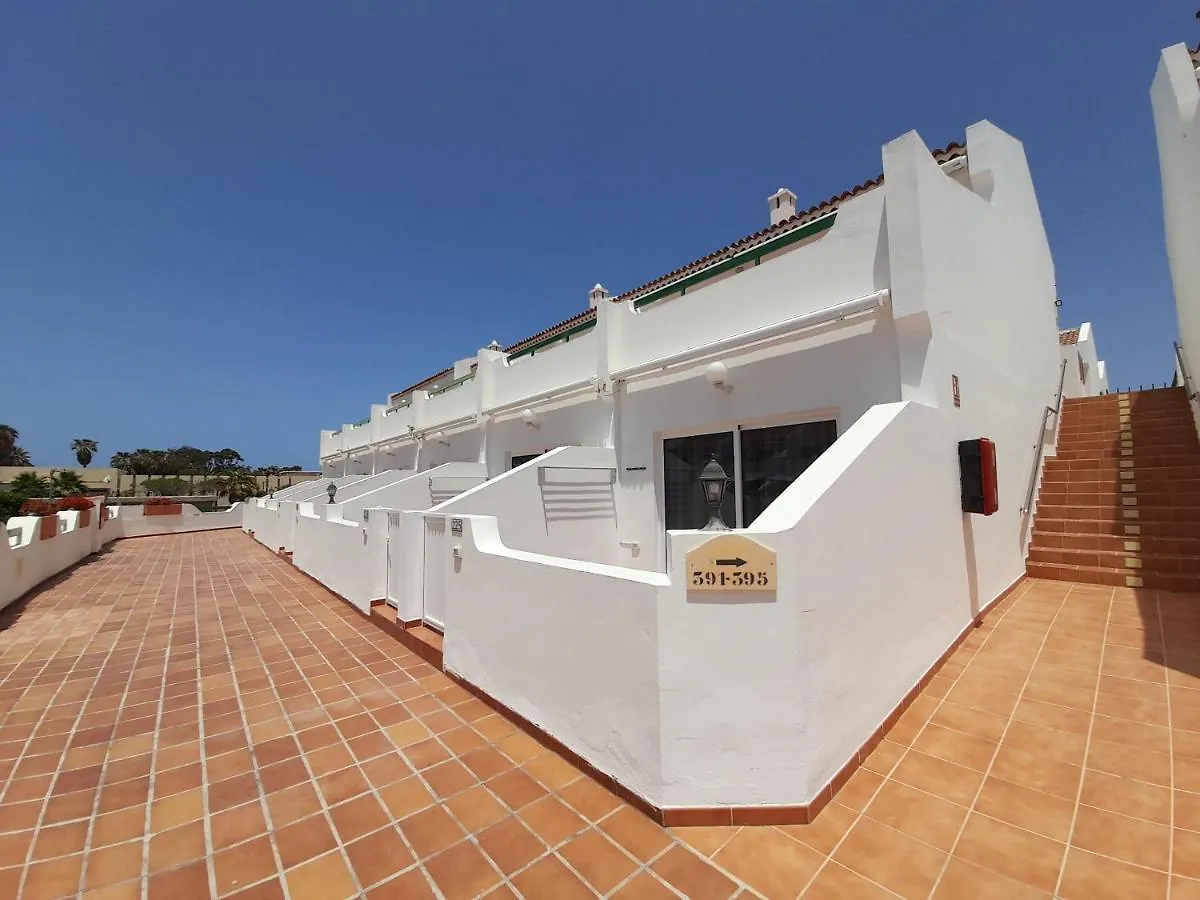Appartement Parque Don José 390 à Arona  Espagne