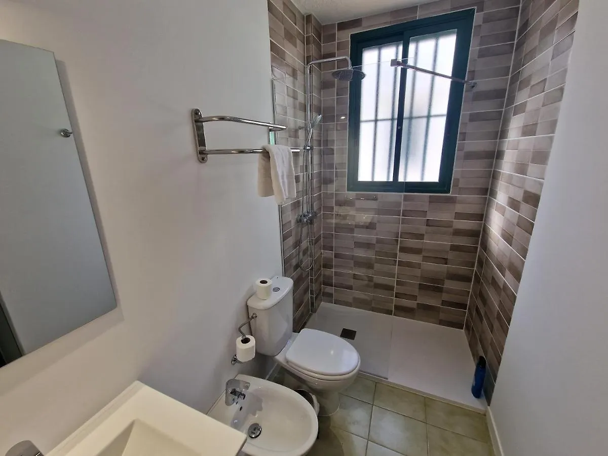 Apartment Ferienwohnung Parque Don Jose 390 Arona