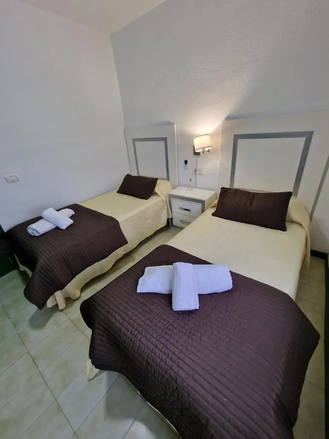 Apartment Ferienwohnung Parque Don Jose 390 Arona  Spanien